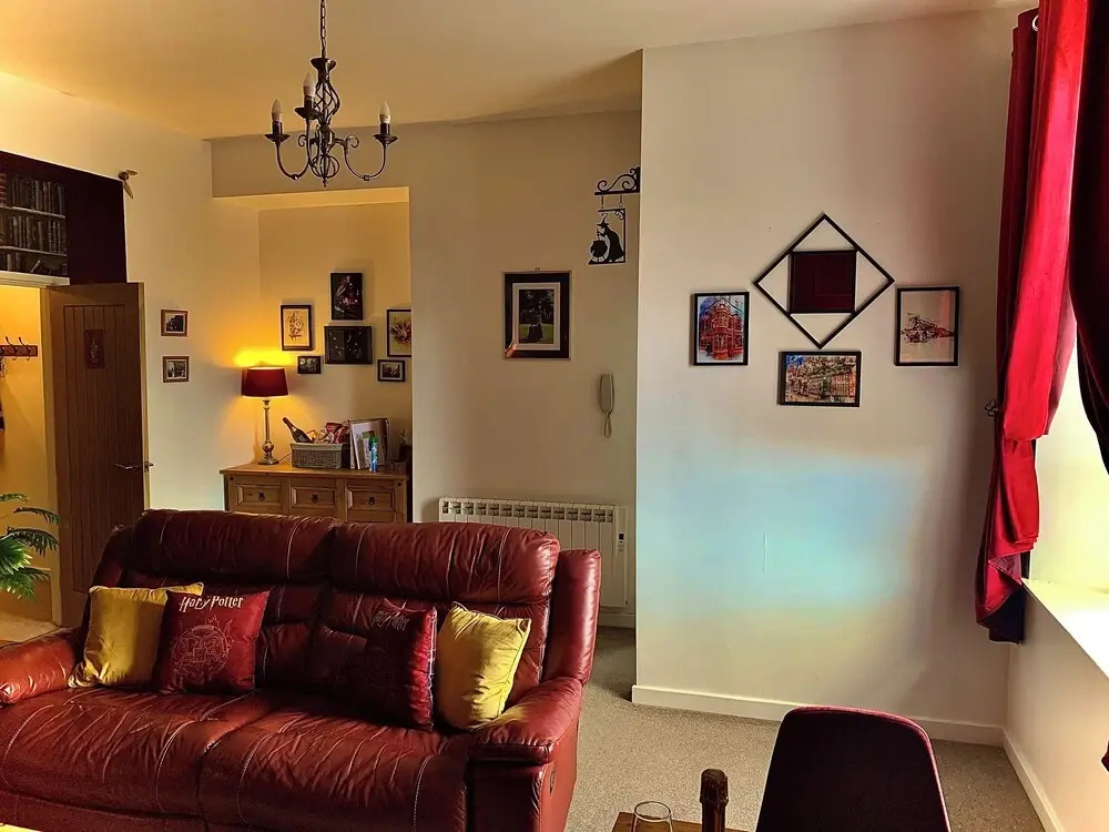 The Wizard's Chamber