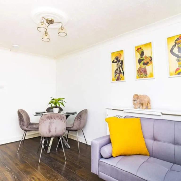 Stunning 1-bed Apartment in Birmingham