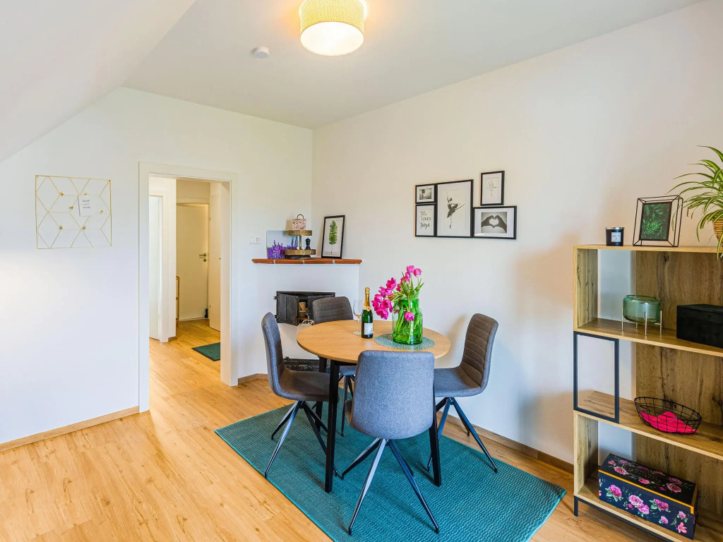 Apartment in Kuhnsdorf Near Ski Slopes