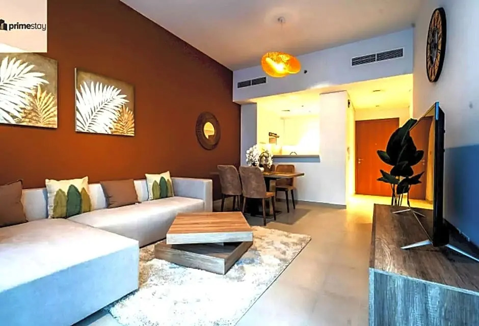 OYO 848 Home 209 Al Ramth 26, Remraam, Dubai - 2BR