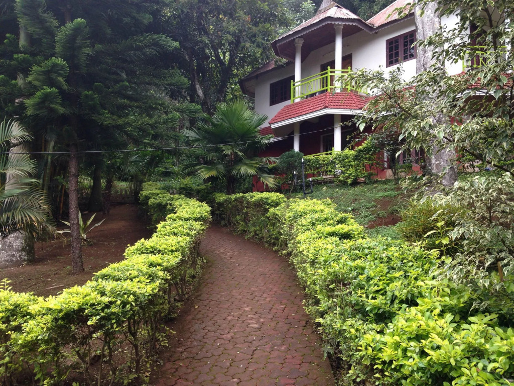 Spice Jungle Resort
