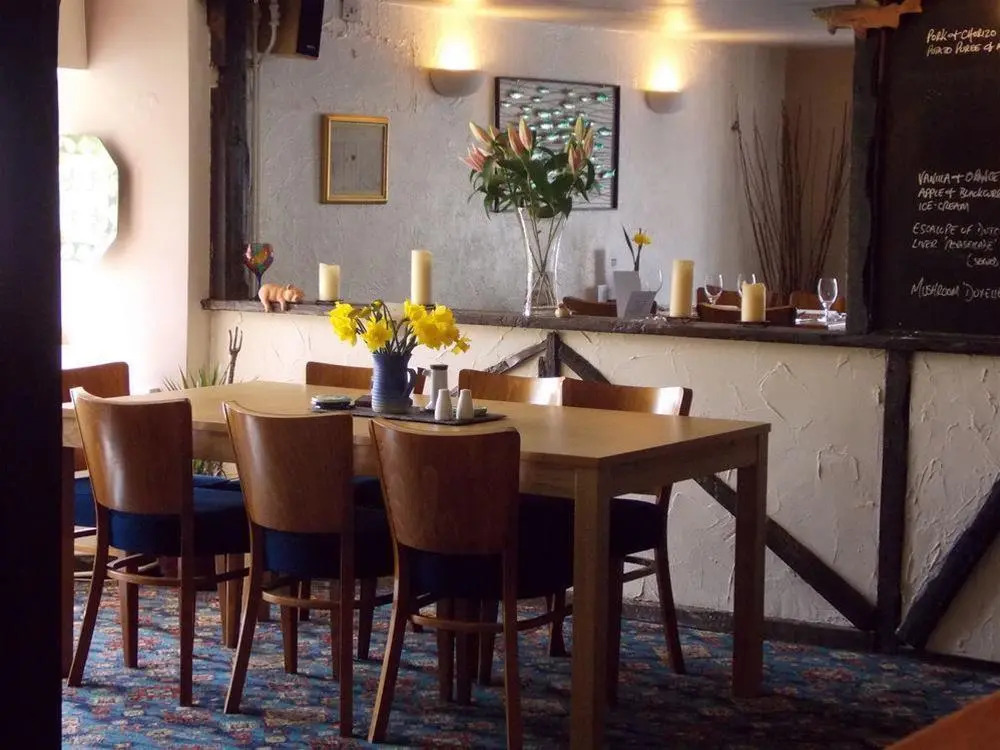 The Vobster Inn