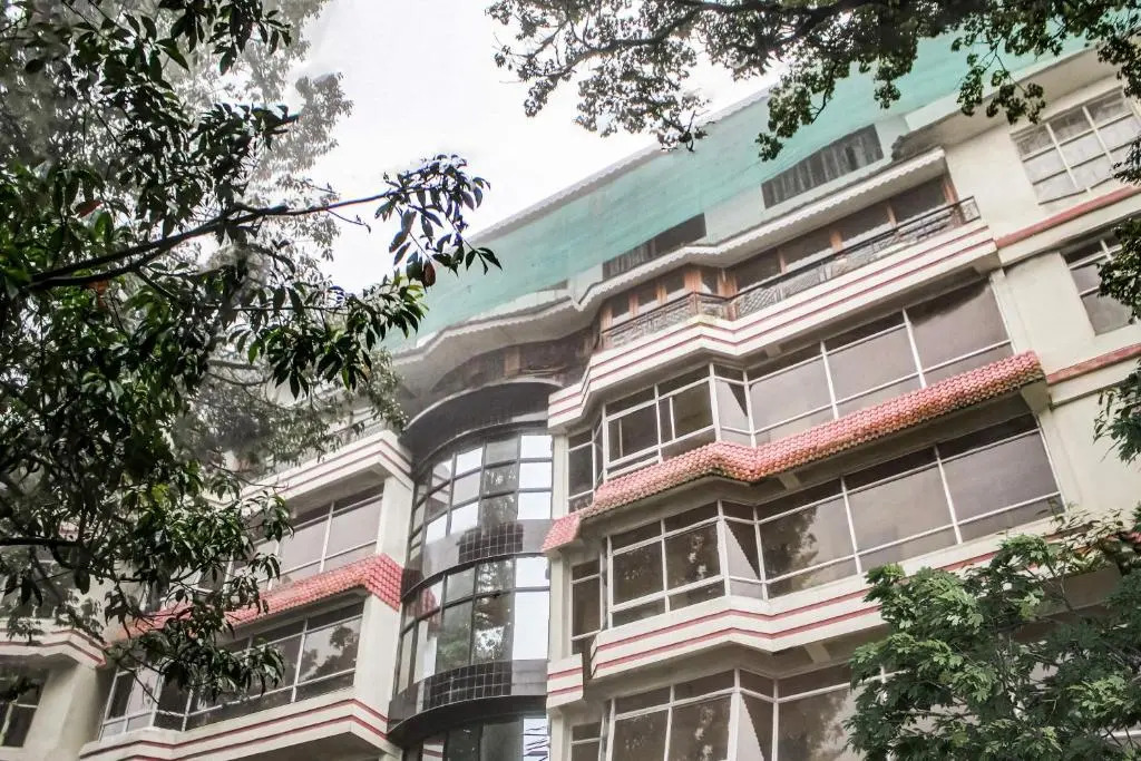 OYO Hotel Meghma