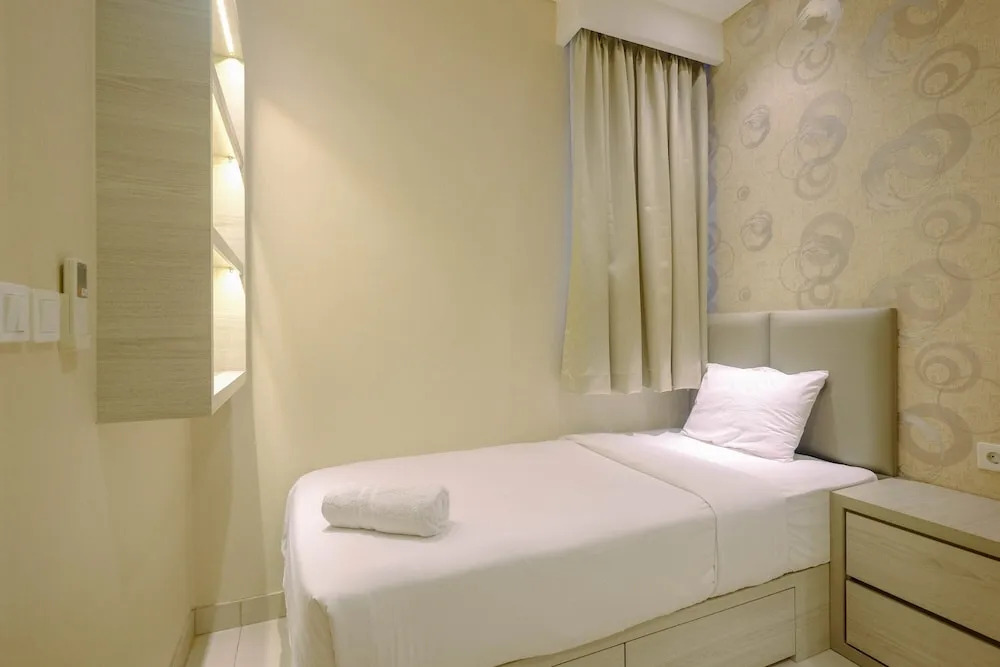 Brand New and Cozy 2BR Kuningan Place Apartment