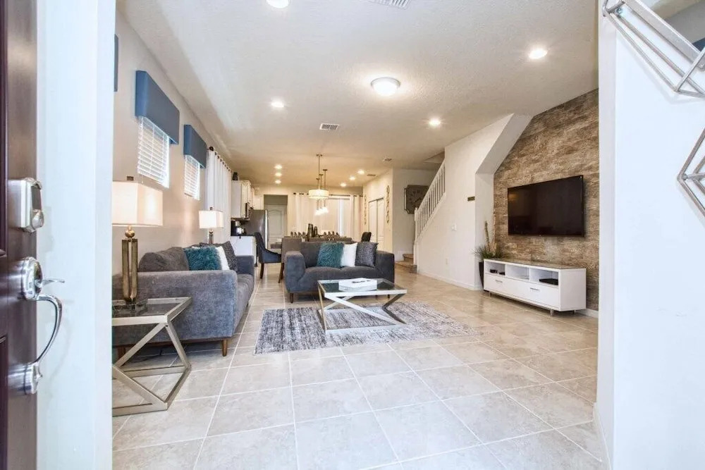 Windsor at Westside-5 Bedrooms House W/pool-3716ww Home