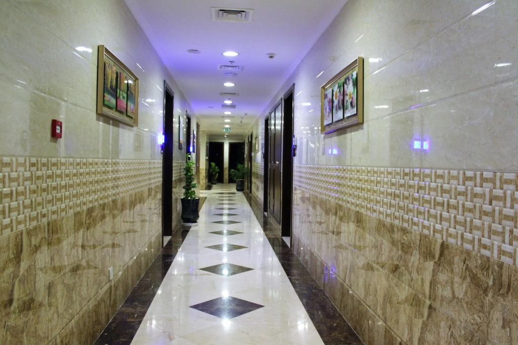 Naif Fort Hotel