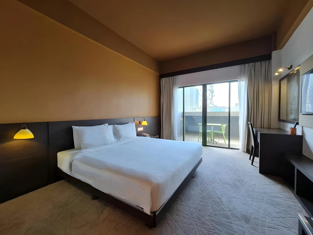 Swan Garden Hotel