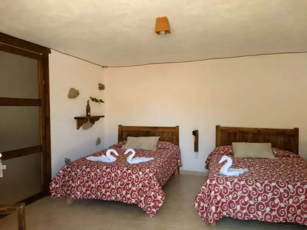Hotel San Ángel en Atlixco