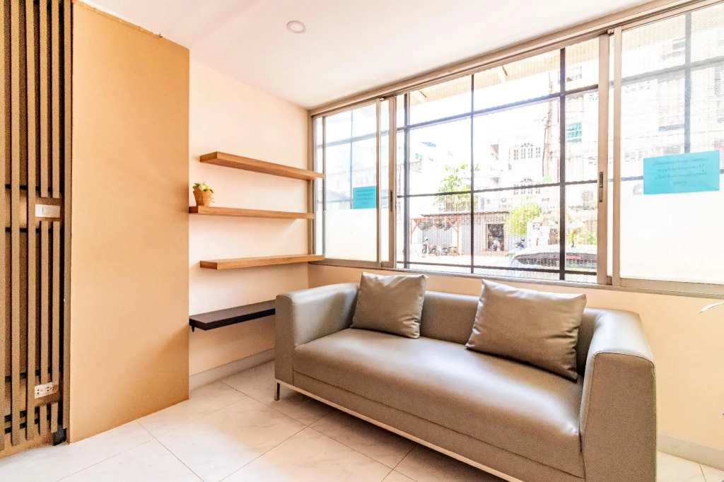 Alanda Hotel & Apartment Pinklao Bangkok