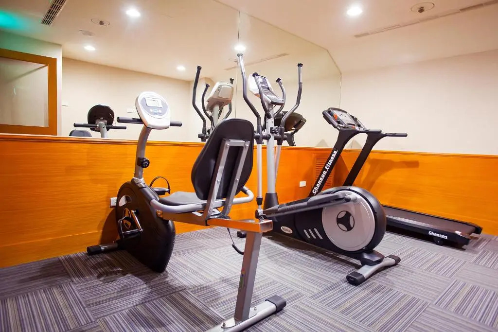 Fushin Hotel Taichung