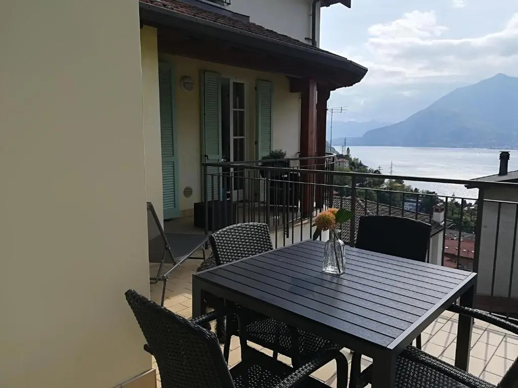 Mave's House, Lago di Como, Bellano near Varenna