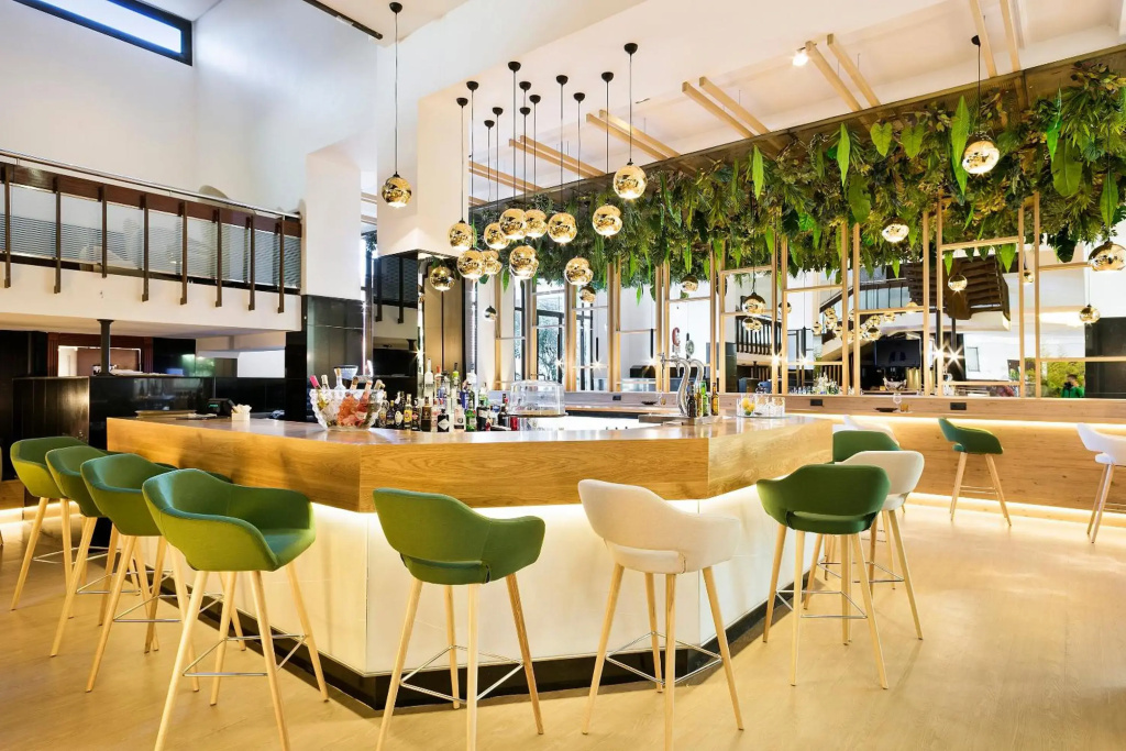 Meliá Madrid Barajas