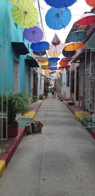 1Ca-1D Apartamento Duplex En Getsemani