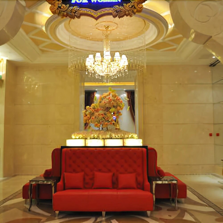 Oriental Venice Water World Hotel