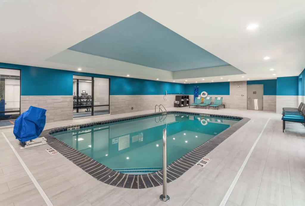 Hampton Inn & Suites By Hilton Benton Harbor