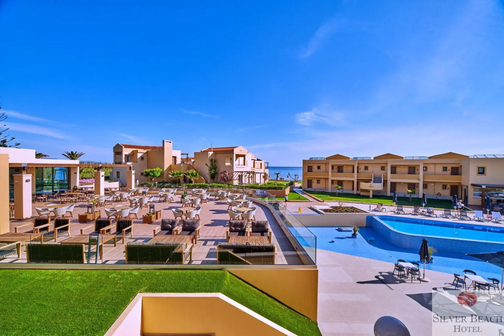 Silver Beach Hotel & Apartments