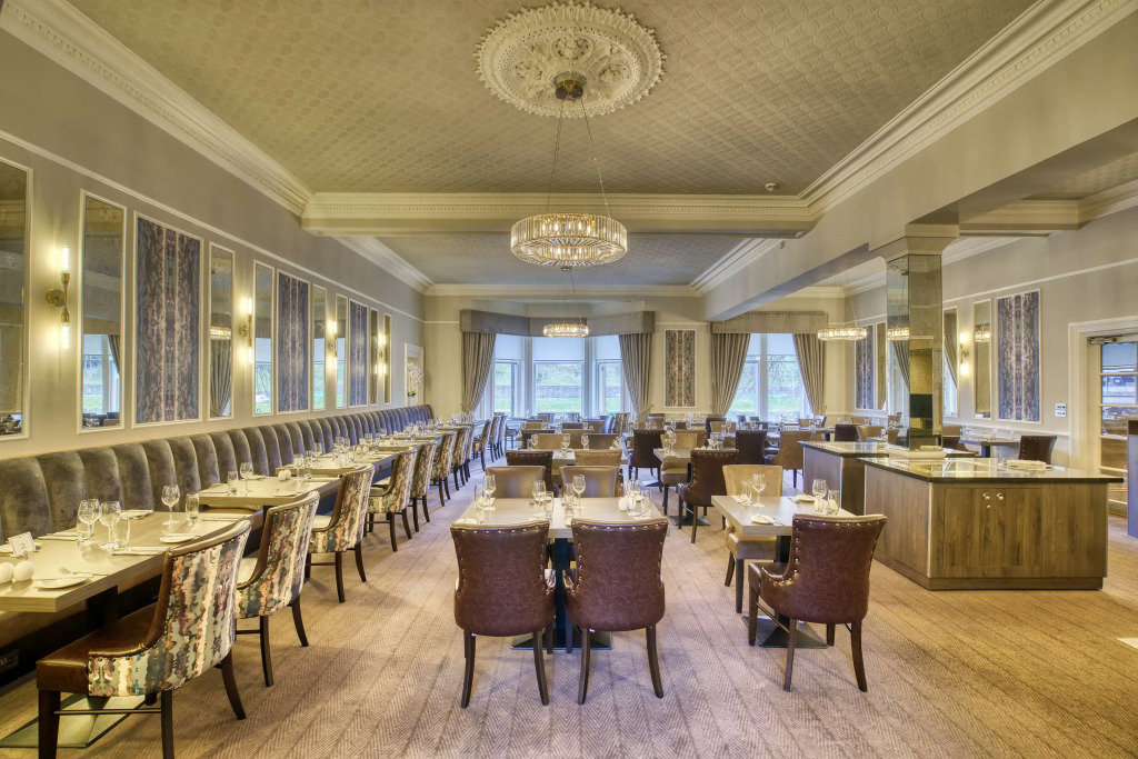 Inverness Palace Hotel & Spa, WorldHotels Distinctive
