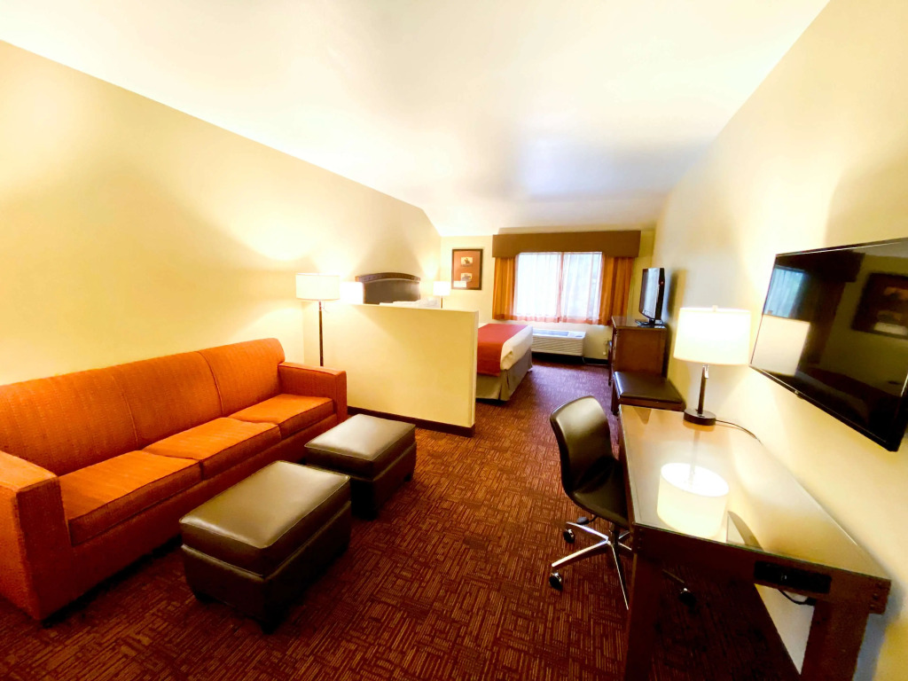 Best Western Plus Inn of Williams