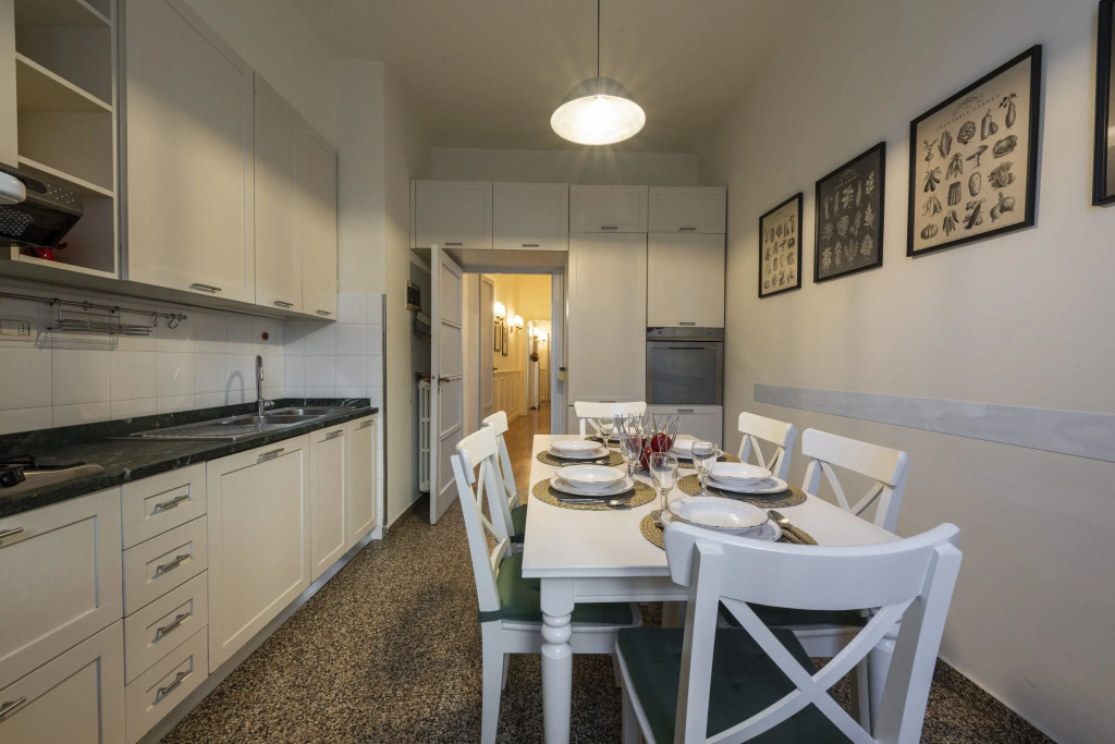 Art and Luxury Apartments