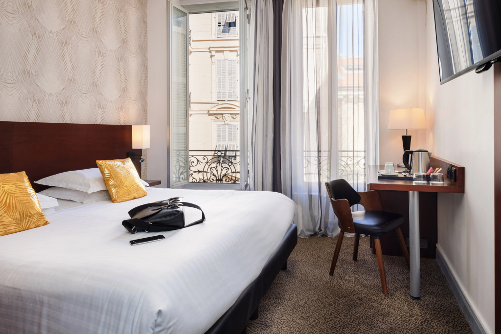 Best Western Plus Hôtel Brice Garden Nice