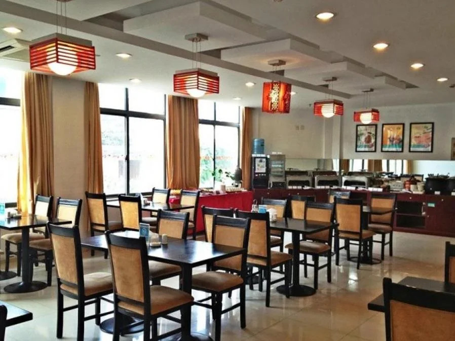 Jinjiang Inn Huzhou Bailemen
