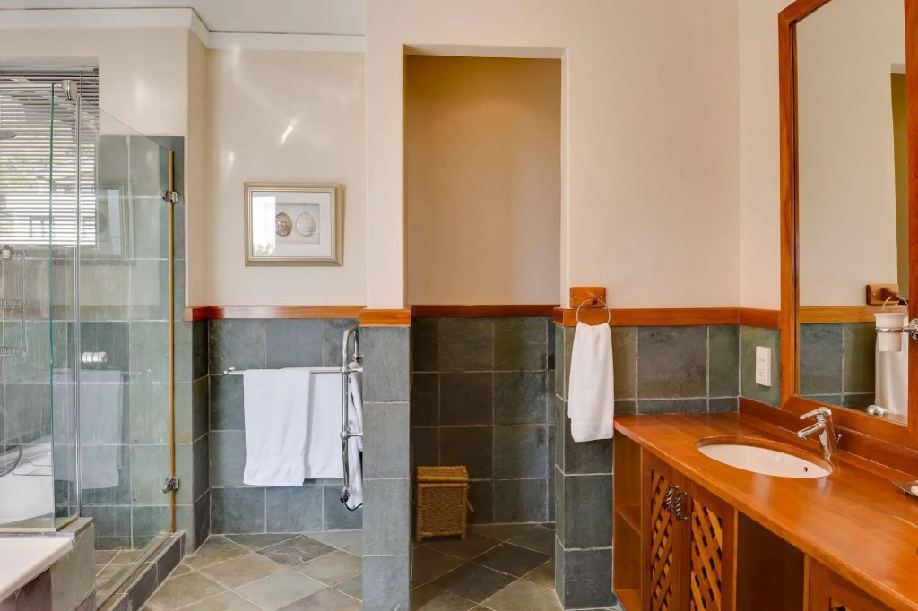 The Cape Bali Luxury Villa with Ocean Views in Camps Bay