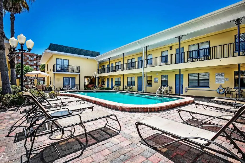 Royal Orleans Resort Unit #107