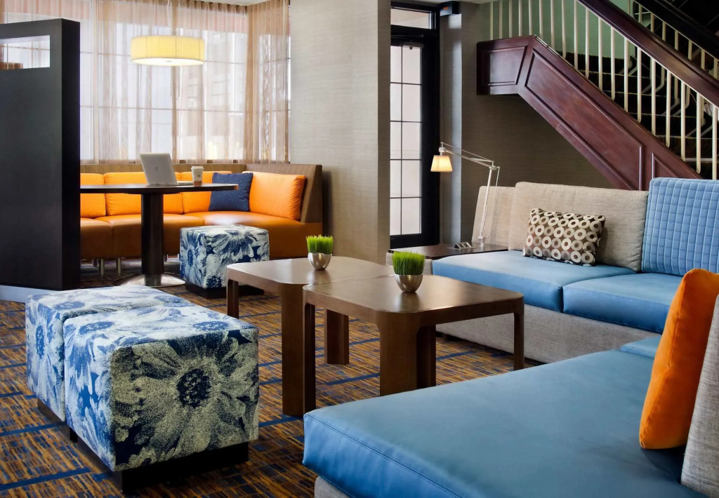 Courtyard by Marriott Wilmington Downtown