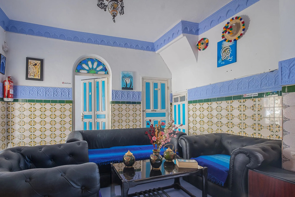 La Joya Hostel Chafchaouen Cozy Stay with Terrace
