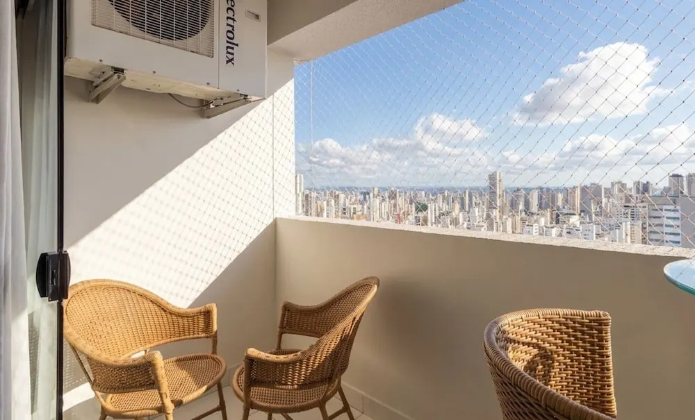 BLI - Complete Condominium With gym and Pool in Goiania