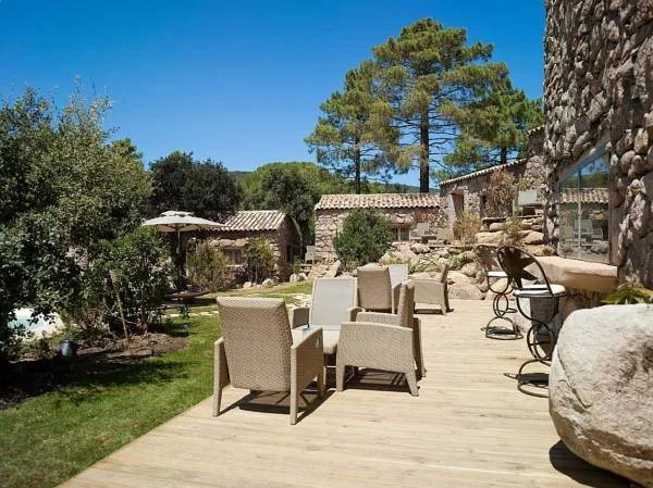 Hôtel Ambassador Palombaggia