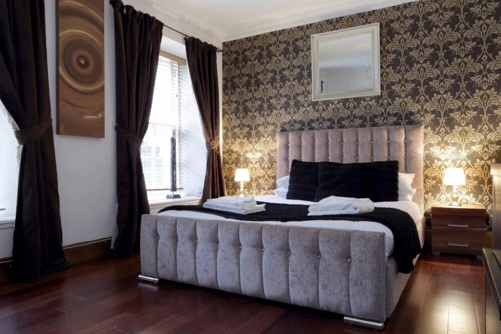 2 Bedroom Flat Near Edinburgh Playhouse