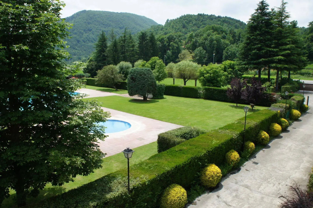 Hotel Solana del Ter