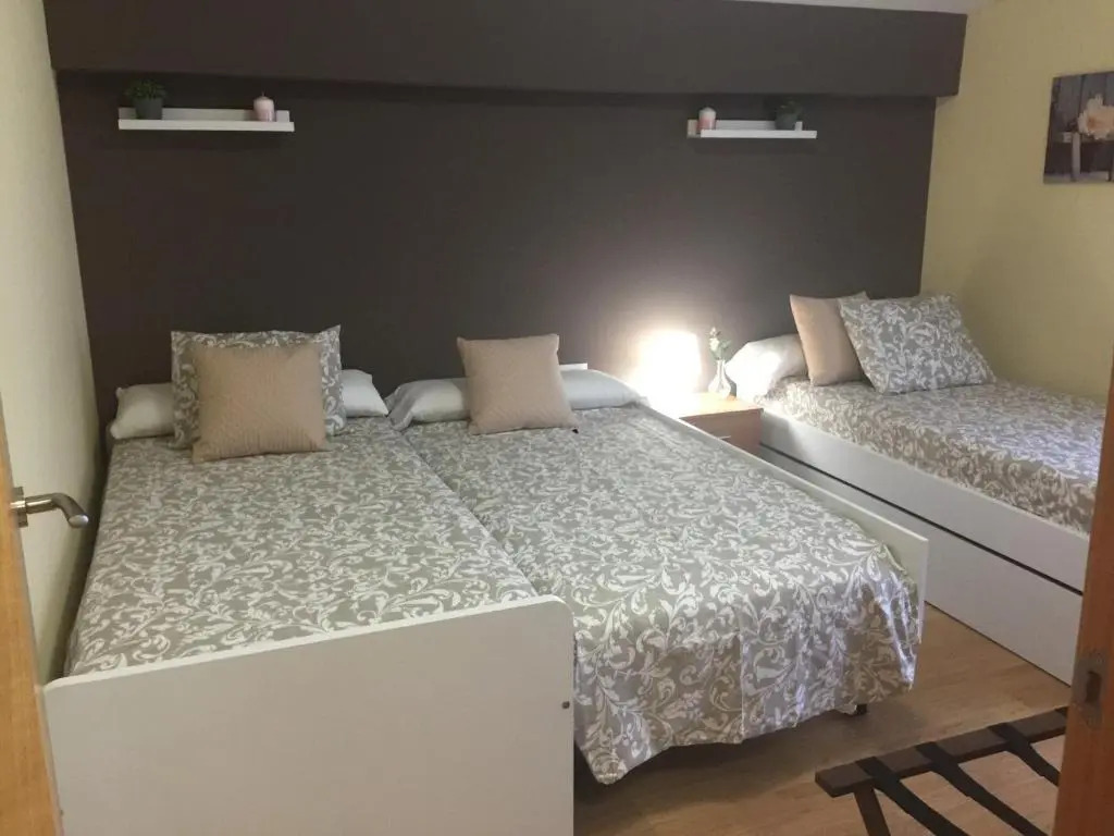 Apartamentos Turísticos Clavero 2
