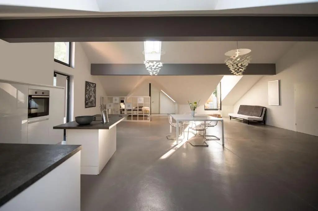 Ferienwohnung Atelier Maschinenhaus