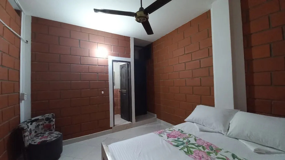 Cabañas Mar Caribe