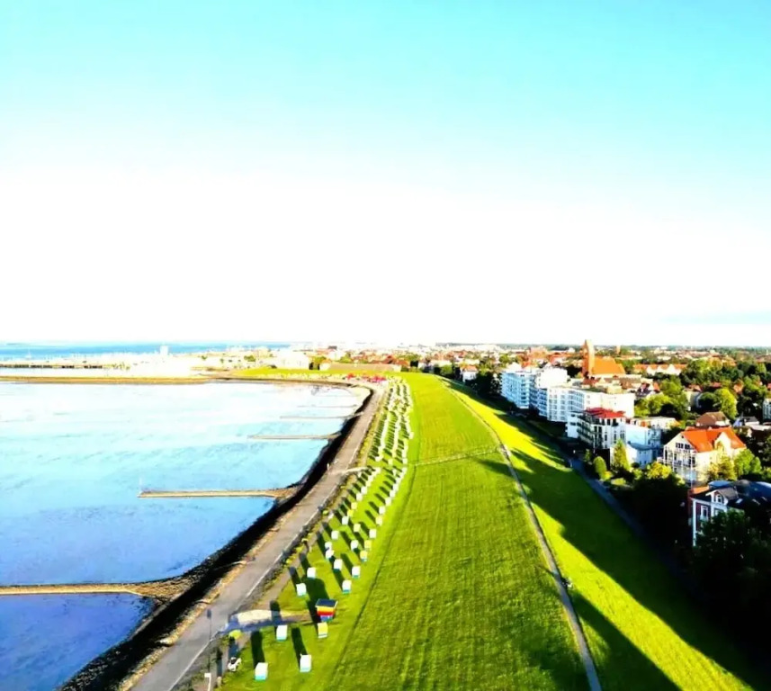 City Center Hotel Garni Cuxhaven