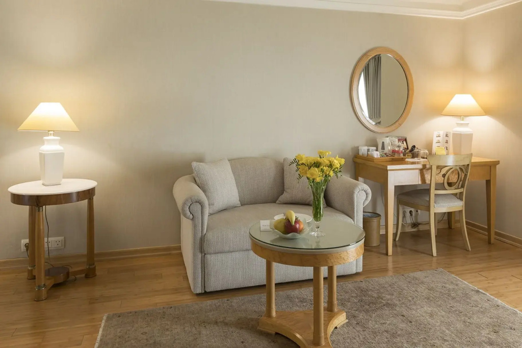 Zorlu Grand Hotel Trabzon