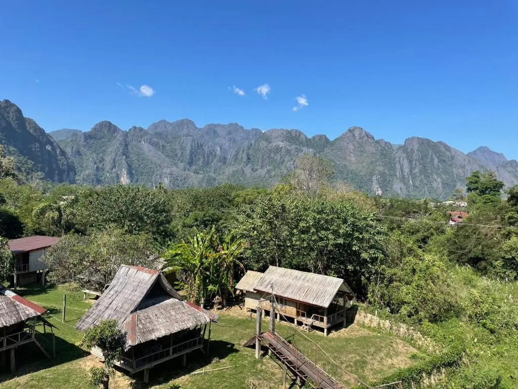 Vang Vieng Trendy Hotel