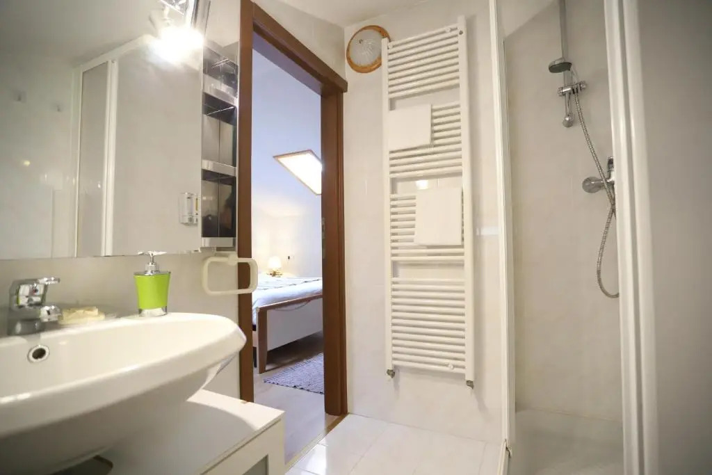 Camping Italia'90 Apartment two levels