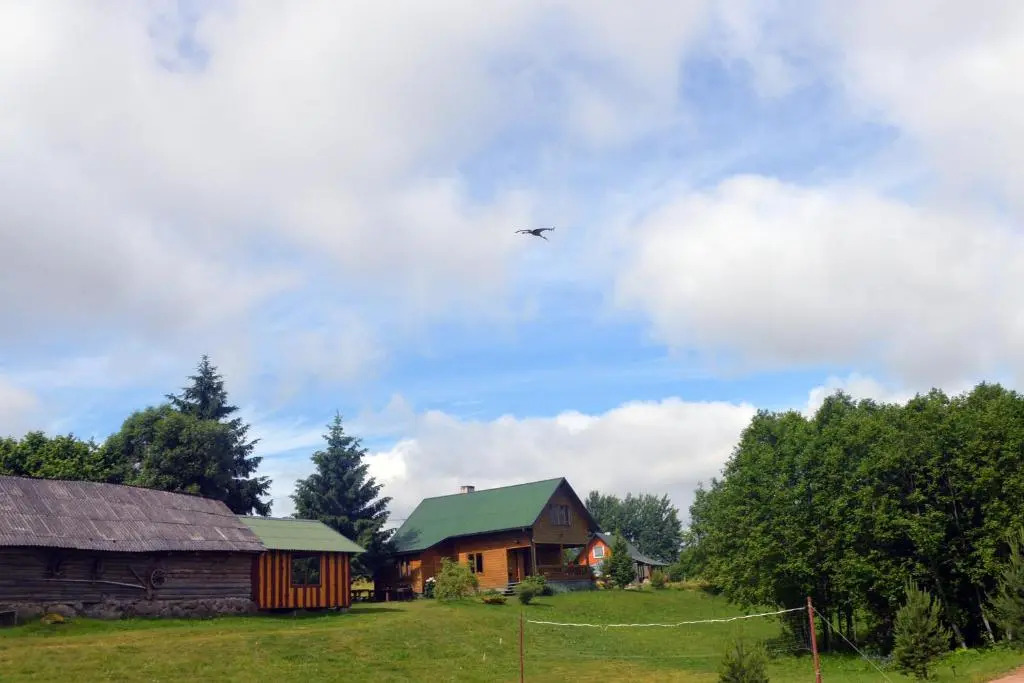 Anykščių raj. Žalioji Stotelė