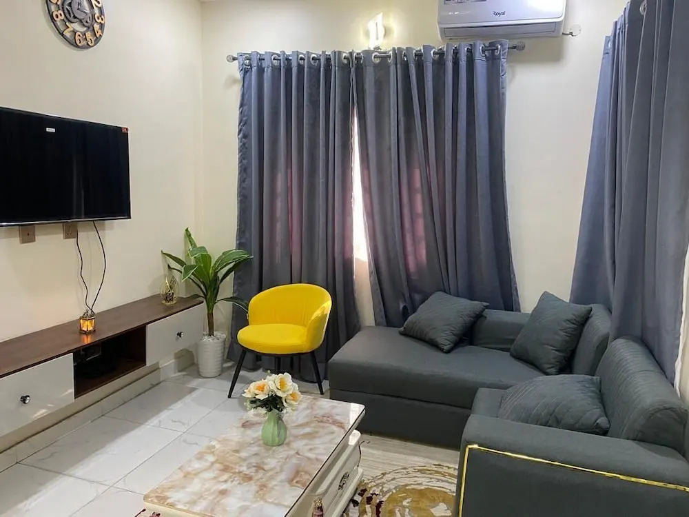 Furnished One-bedroom Bungalow in a Secure and Serene Part of Ibadan
