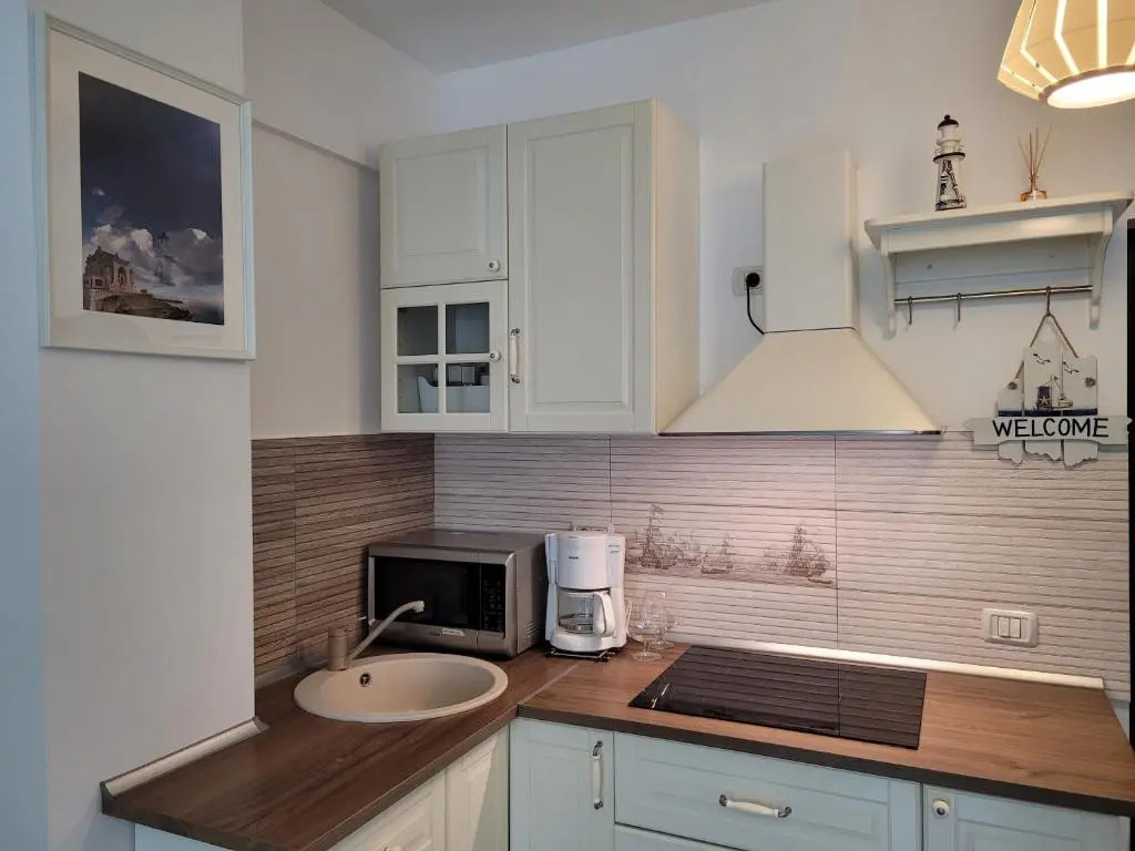☆Casin Studio Flat☆5 min to Beach☆Netflix☆A/C☆