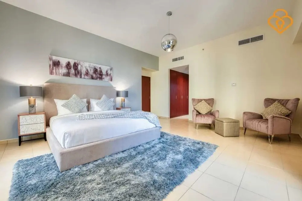 Sadaf 8  JBR - Apartment 505
