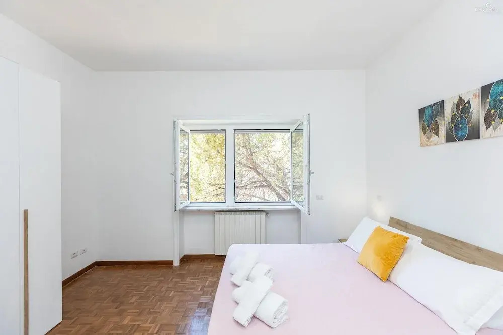 Rental in Rome Baldo Apartment