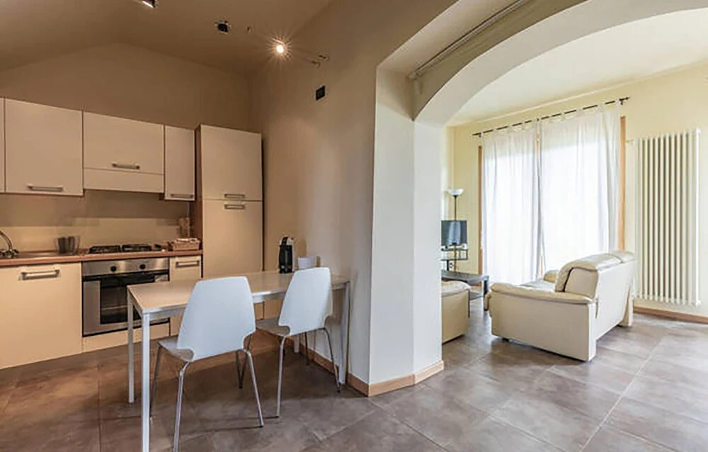 Beautiful Apartment in Cazzago San Martino With 1 Bedrooms, Wifi and Outdoor Swimming Pool