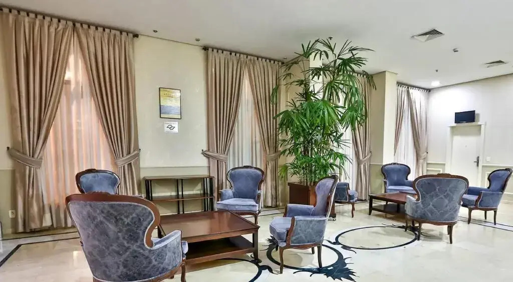 Quality Suites Vila Olimpia