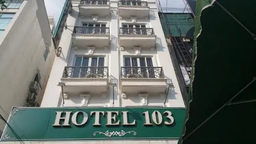 HOTEL 103 Hà ĐoNG