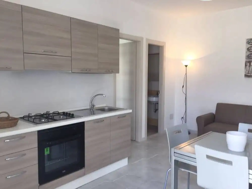 Smera Apartment 20 Meters From the sea