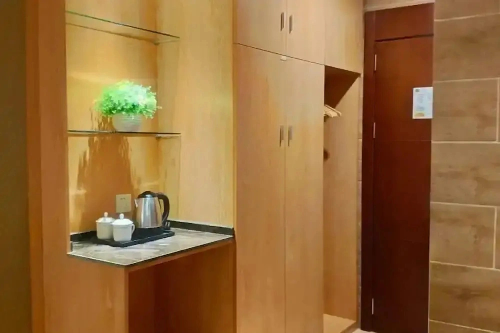 Ningyuan • Feifan | FEEL VAN COFFETEL Hotel